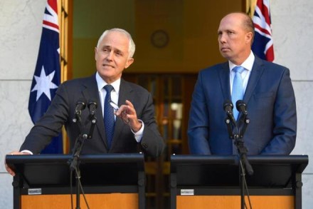 The test will have questions assessing an applicant's understanding of and commitment to shared Australian values and responsibilities, Turnbull said. (Reuters)