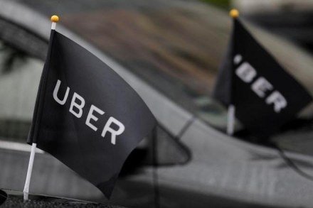The ride-hailing giant more than doubled gross bookings in 2016 to $20 billion, according to financial information Uber shared with Bloomberg. (Reuters)