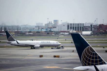 The statement from a United spokeswoman said the airline offered the couple a discounted hotel rate for the night, and rebooked them on a Sunday morning flight. (Reuters) The statement from a United spokeswoman said the airline offered the couple a discounted hotel rate for the night, and rebooked them on a Sunday morning flight. (Reuters)