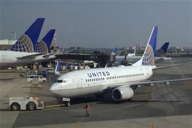 Three-foot Simon died in the cargo section of a Boeing 767 after flying out of Heathrow to a new celebrity owner in the US, The Sun reported. (Reuters)