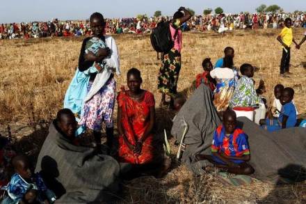 Given the growing demands placed on top donor nations, they could be forgiven their fatigue. (Reuters)