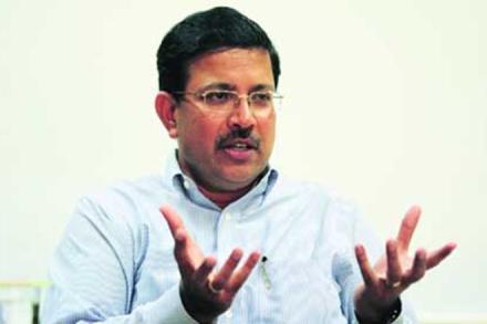 Venky Mysore. (Source: IE)