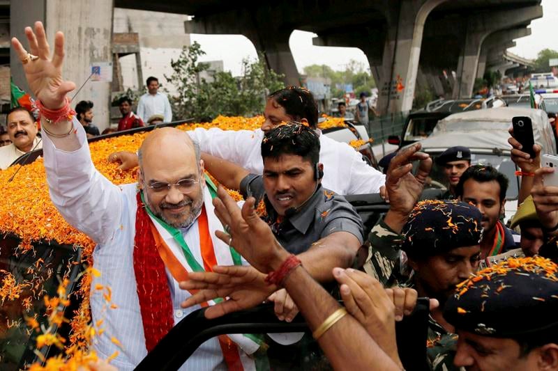 BJP, Amit Shah, Vistaar Yatra, BJP Vistaar Yatra, vistar yatra, bjp vistaar yatra, Narendra Modi, Pm Modi, pm narendra modi, Pm Modi news, Bharatiya Janata Party, jammu kashmir, jammu and kashmir, Election 2019, General Elections 2019, BJP news, Prime Minister