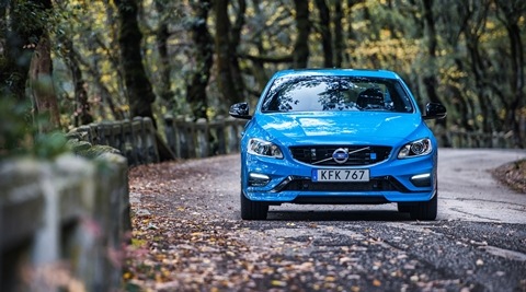Polestar exterior static bright shots