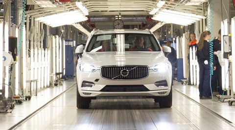 Volvo commits bringing in electric cars to India; Aims to double its market share