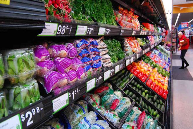 The MoU was signed in the presence of Telangana industries minister KT Rama Rao and Walmart Asia and Canada president and CEO Dirk Vandenberghe. (PTI)
