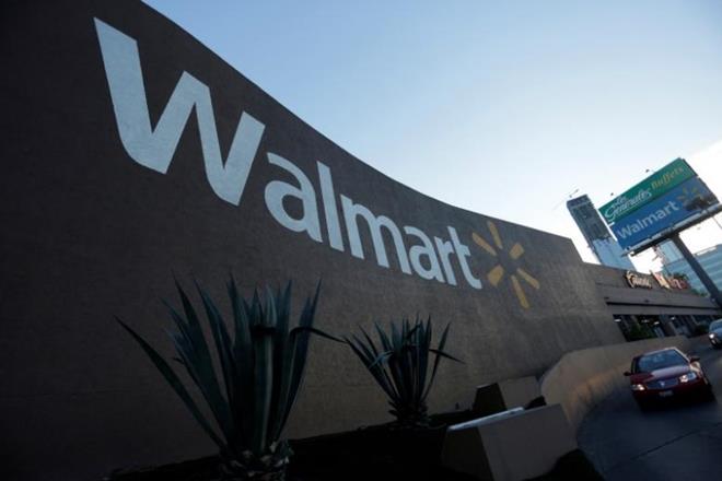 Global retail giant Walmart. (Reuters) Global retail giant Walmart. (Reuters)