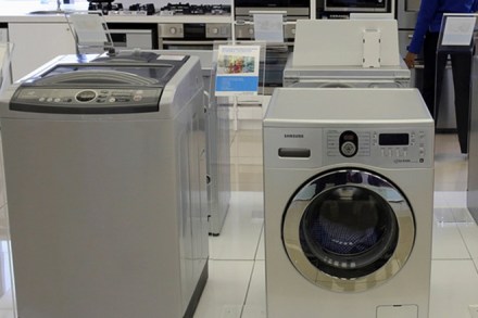 The production of washing machines is foreshadowing the future of China’s roller-coaster property market, and signaling that government cooling measures are beginning to bite. (Reuters)