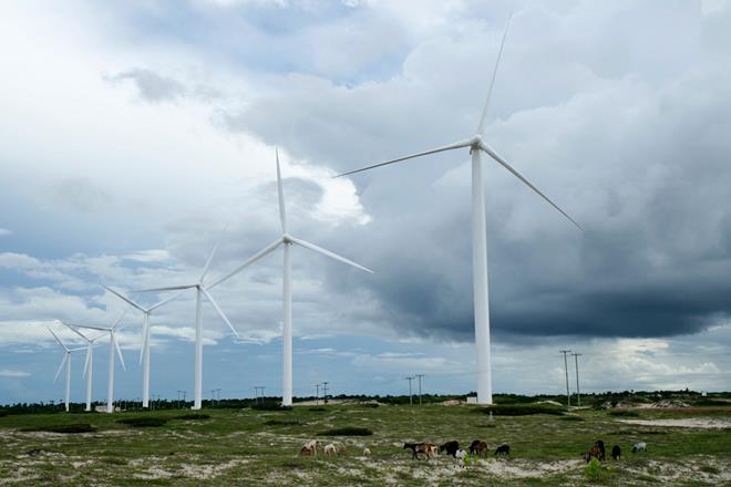 The draft proposes to allow wind energy companies to choose the land based on their viability assessments to install wind projects. (Reuters) The draft proposes to allow wind energy companies to choose the land based on their viability assessments to install wind projects. (Reuters)
