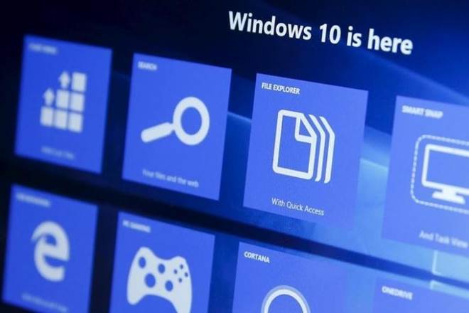 According to the survey that involved six countries including India, most of the organisations are recognising the need to migrate to Windows 10. (Reuters)