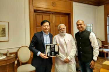 “We are not Apple,” Lei, clad in a black polo shirt and blue jeans, said at Xiaomi’s Bengaluru office in India, its biggest overseas market. “We have the same value system as Costco. We want users to enjoy better products at an affordable price.” (Twitter)