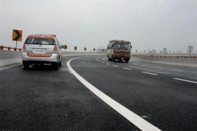 Yamuna Expressway. (PTI)