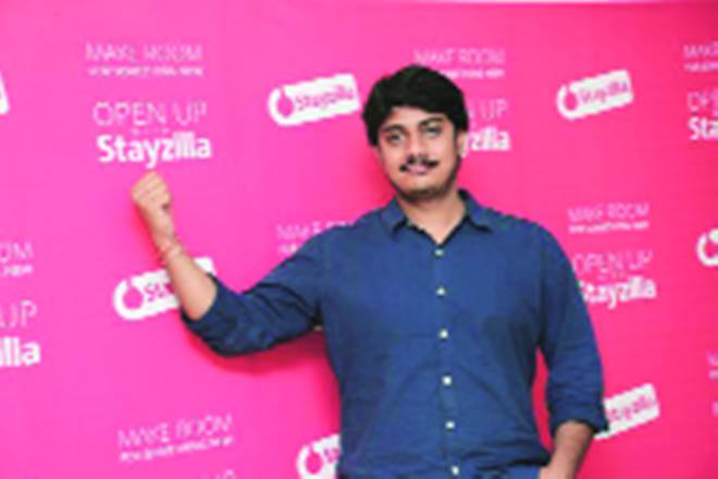 Stayzilla's Yogendra Vasupal. Stayzilla's Yogendra Vasupal.