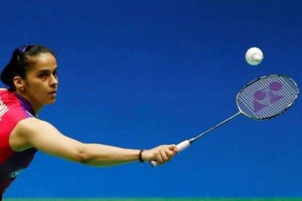 Indian shuttlers mostly prefer using Yonex racquets. (Reuters)