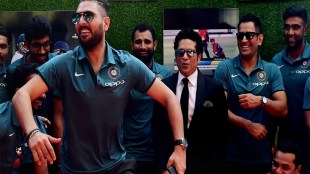 Sachin A billion dreams, sachin, sachin tendulkar, indian cricket team attends screening of sachin's film, indian cricket team, indian team, virat kohli, tendulkar, kohli, virat kohli, yuvraj singh, yuvraj, anushka sharma, ms dhoni, dhoni, mahendra singh dhoni, icc champions trophy, icc champions trophy 2017, champions trophy, a billion dreams, cricket news