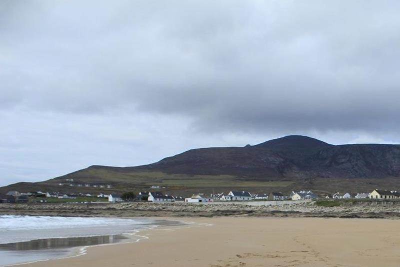 Irish Beach, Dooagh , Atlantic Ocean, Sean Molloy , Wild Atlantic Way, European Union