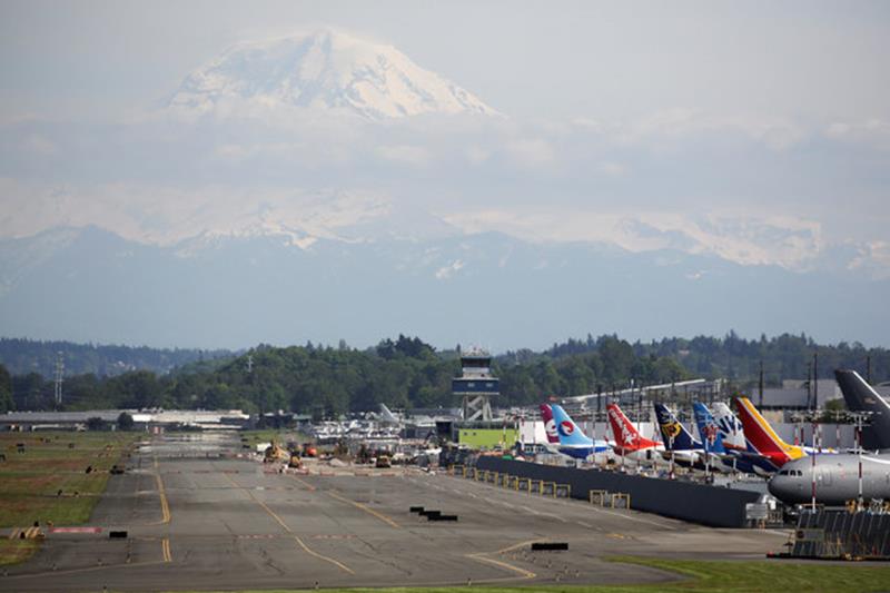 Boeing Co, 737 MAX, Boeing's best-selling, single-aisle aircraft, Kuala Lumpur-Singapore route, Malindo, CFM , Rick Kennedy