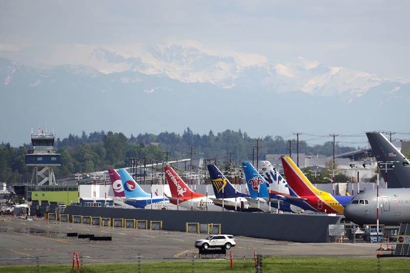 Boeing Co, 737 MAX, Boeing's best-selling, single-aisle aircraft, Kuala Lumpur-Singapore route, Malindo, CFM , Rick Kennedy