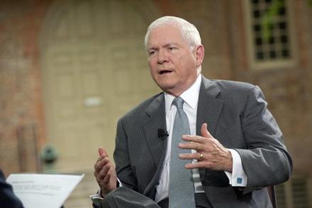  "Broadly philosophically, I am in agreement with his disruptive approach," Gates said.(Reuters)