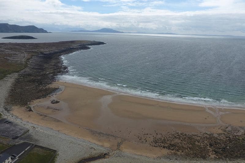Irish Beach, Dooagh , Atlantic Ocean, Sean Molloy , Wild Atlantic Way, European Union