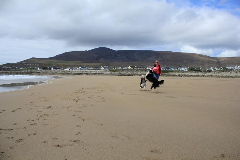 Irish Beach, Dooagh , Atlantic Ocean, Sean Molloy , Wild Atlantic Way, European Union