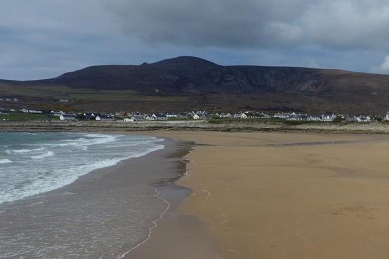 Irish Beach, Dooagh , Atlantic Ocean, Sean Molloy , Wild Atlantic Way, European Union