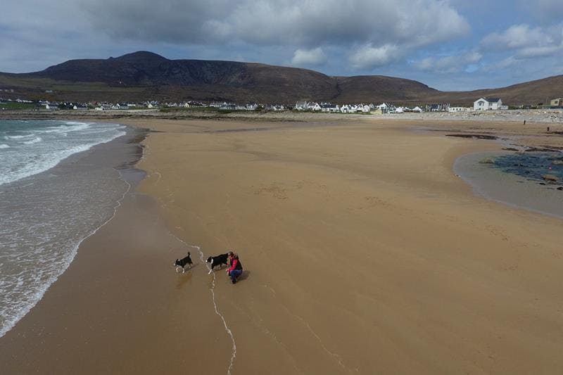 Irish Beach, Dooagh , Atlantic Ocean, Sean Molloy , Wild Atlantic Way, European Union