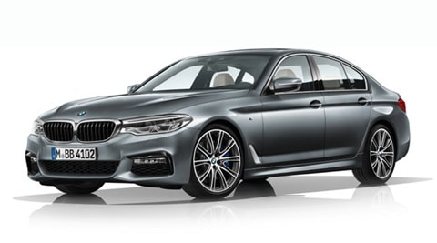 New BMW 5-Series to launch on 29th June, bookings open