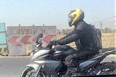 Yamaha Fazer 250 spied testing again, India launch likely soon