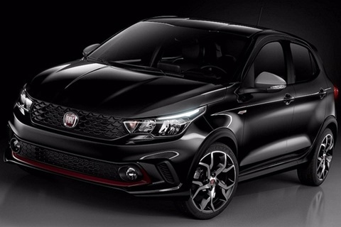 Fiat unveils Argo, the right car to replace Punto in India