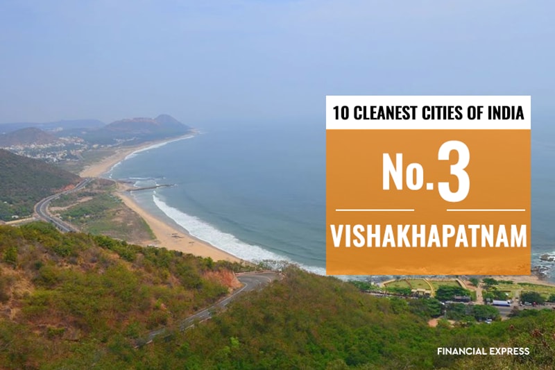 Swachh Survekshan Awards, swachh survekshan 2017 list, swachh survekshan 2017 list of cities, Swachh Survekshan 2017 winners, m venkaiah naidu, swachh bharat campaign, swachh bharat abhiyan, indore, bhopal, visakhapatnam, surat, myhsore, mysuru, tiruchirappalli, new delhi municipal council, ndmc, delhi, tirupati, vadodara