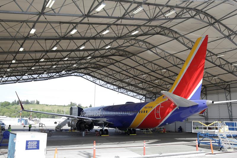 Boeing Co, 737 MAX, Boeing's best-selling, single-aisle aircraft, Kuala Lumpur-Singapore route, Malindo, CFM , Rick Kennedy