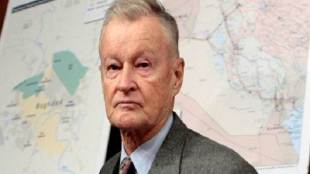 Zbigniew Brzezinski, security adviser Zbigniew Brzezinski, Secretary of State Cyrus Vance, U.S. national security adviser Brzezinski, Zbigniew Brzezinski death, Zbigniew Brzezinski news