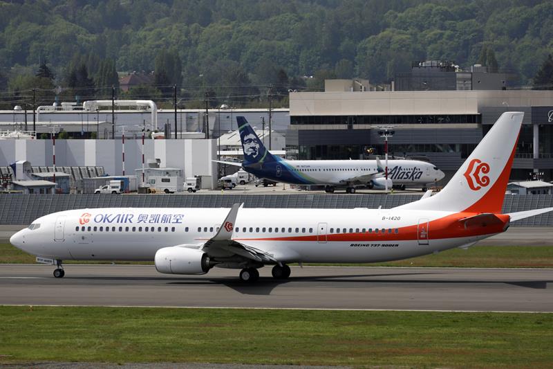 Boeing Co, 737 MAX, Boeing's best-selling, single-aisle aircraft, Kuala Lumpur-Singapore route, Malindo, CFM , Rick Kennedy