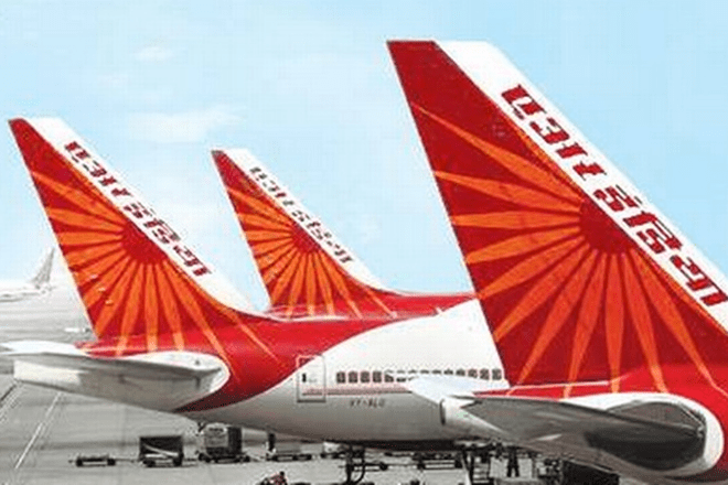 Air India, which is surviving on a Rs 30,000 crore bail-out package spread over 10 years announced by the Manmohan Singh government in 2012, is working on ways to improve its financial position. (PTI)