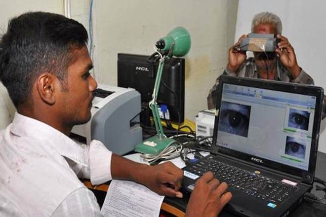 Aadhaar security, government, analysing privacy issues, biometric identification projects, SIMs, identification information, UIDAI