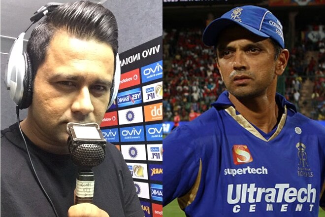 Aakash Chopra, Rahul Dravid, Delhi Daredevils, Aakash Chopra Gets Trolled on Twitter, aakash chopra trolled, aakash chopra tweet, Cricket News, Sports News, Indian Premier Legue, IPL 2017