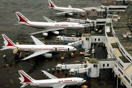 The passengers carried by the airline during the month stood at 37.79 lakh. (Reuters) The passengers carried by the airline during the month stood at 37.79 lakh. (Reuters)