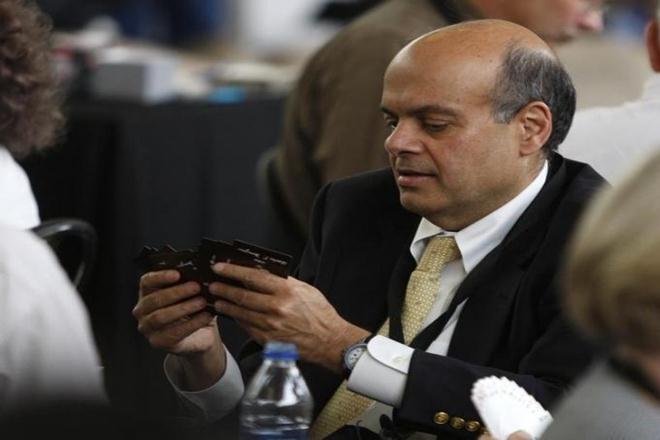 This is Ajit Jain, who is creating more money for shareholders than Warren Buffett. “Nobody would possibly replace Ajit Jain if he were to leave or retire. But we have a terrific team. There are things which only he can do. A lot of things are institutionalised in business. Ajit Jain made more money for Berkshire than I have probably,” said Buffett to an interview in ET now. (Reuters)