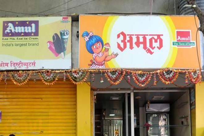 The Gujarat Co-operative Milk Marketing Federation Ltd (GCMMF), which markets the Amul brand of milk and dairy products, is expecting 20 per cent sales growth in 2017-18, a company official said here on Saturday. (PTI) The Gujarat Co-operative Milk Marketing Federation Ltd (GCMMF), which markets the Amul brand of milk and dairy products, is expecting 20 per cent sales growth in 2017-18, a company official said here on Saturday. (PTI)