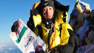Indian climber, mount everest, Anshu Jamsenpa, Arunachal Pradesh, Everest, Chhurim Sherpa