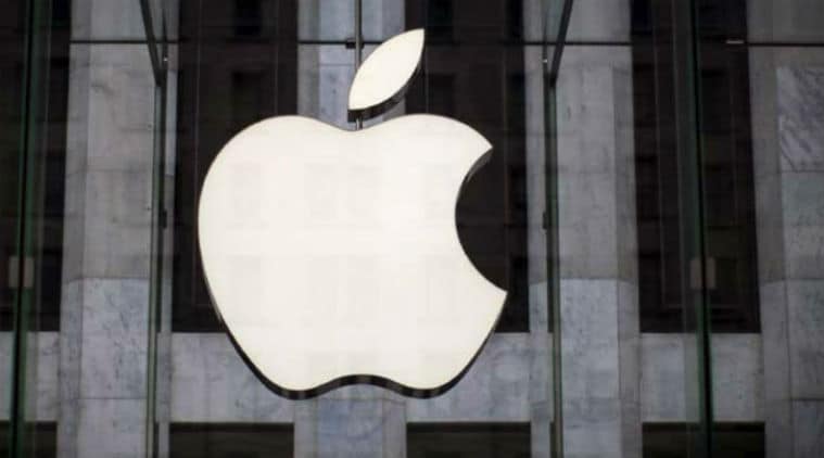 According to Bloomberg, Apple's total revenue have risen by 4.6% over the last 3 months ended 1 April as compared to a year earlier. (Reuters)