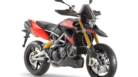 Aprilia to launch two new motorcycles in mid-2017 in India