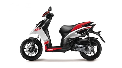 Aprilia SR 125 spied in India, launch soon this year