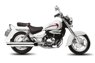 DSK Hyosung Aquila 250