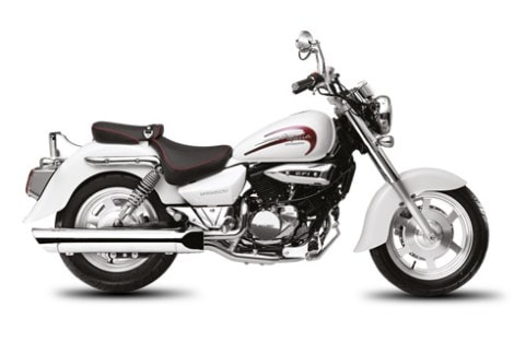 DSK Hyosung Aquila 250