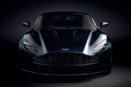 Aston Martin DB11