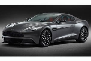 Aston Martin Vanquish