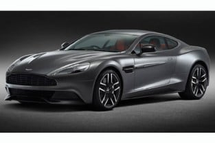 Aston Martin Vanquish