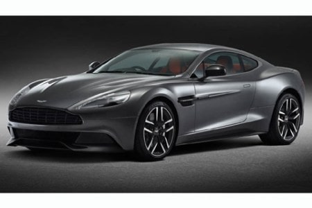 Aston Martin Vanquish